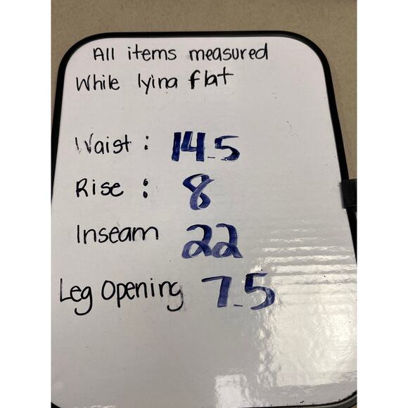 Red Engine Vintage Jeans Women's size 27 Cropped Dark Wash Denim Stretch Blue - Picture 3 of 11